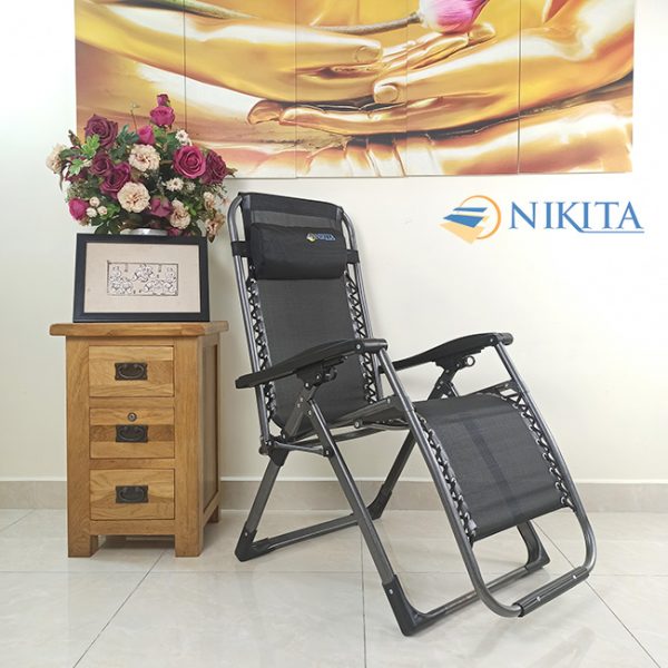 Ghế Xếp Thư Giãn Nika 139 Nikita Nhật Bản